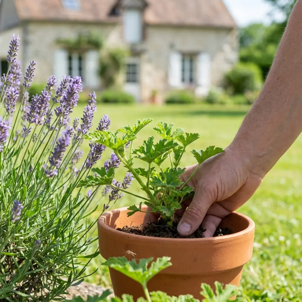 Comment se déroule l'intervention à Méru ?