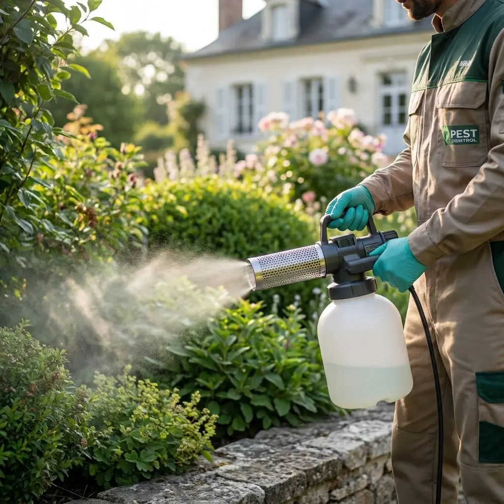 Une stratégie de lutte anti-nuisibles rigoureuse et durable