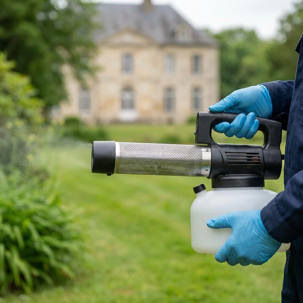 Pourquoi nous choisir pour votre démoustication à Breteuil ?