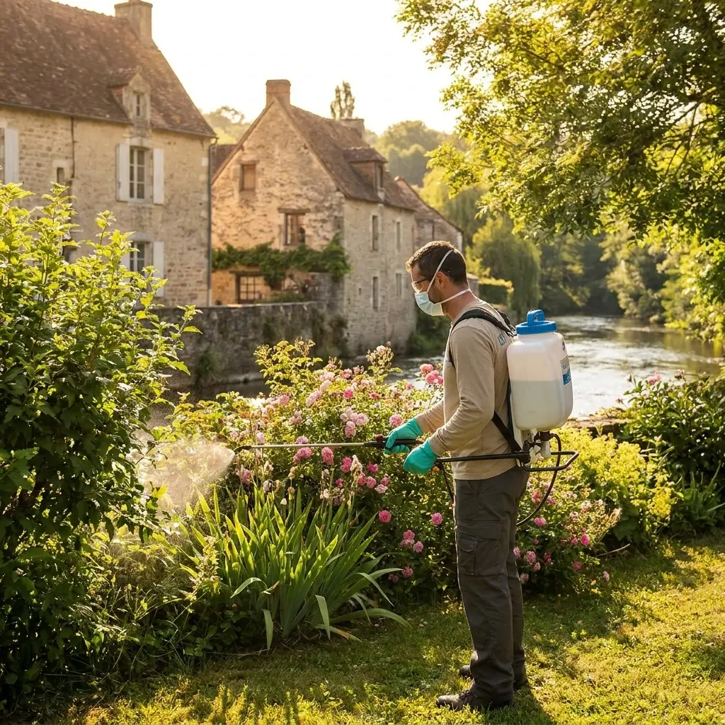 Un traitement professionnel pour une efficacité maximale