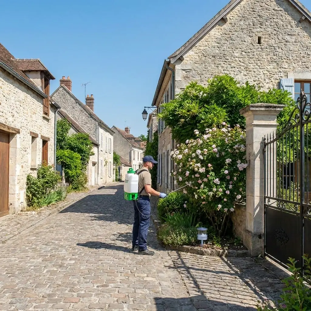 Besoin d'une démoustication rapide à Liancourt ?