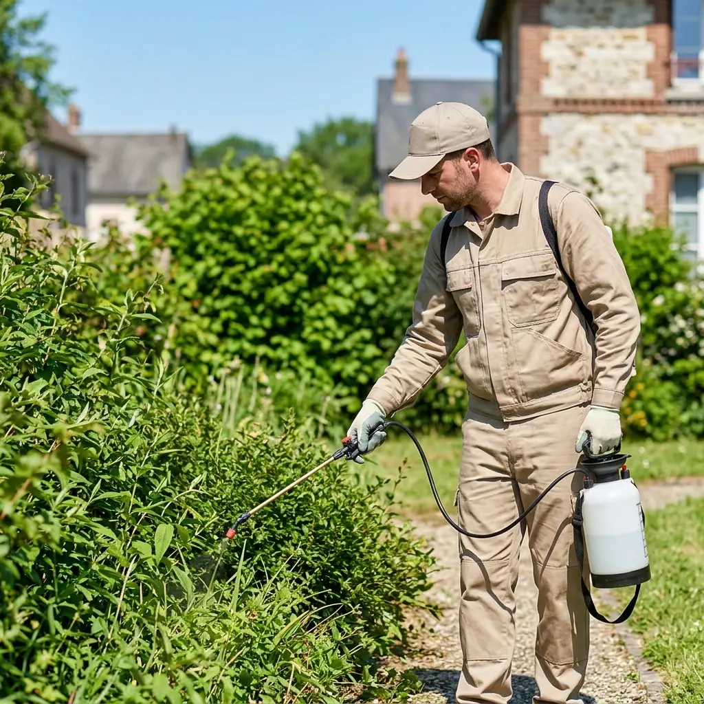 Un environnement sain et sans piqûres pour toute la famille