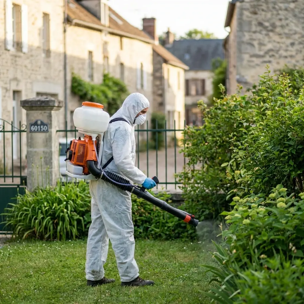 Notre stratégie de démoustication professionnelle