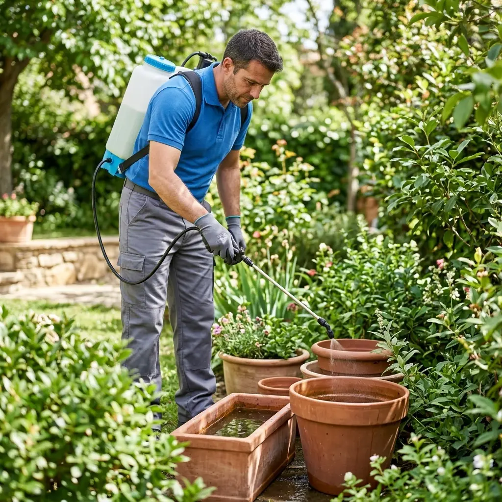 Comment prévenir l'invasion des moustiques dans votre jardin
