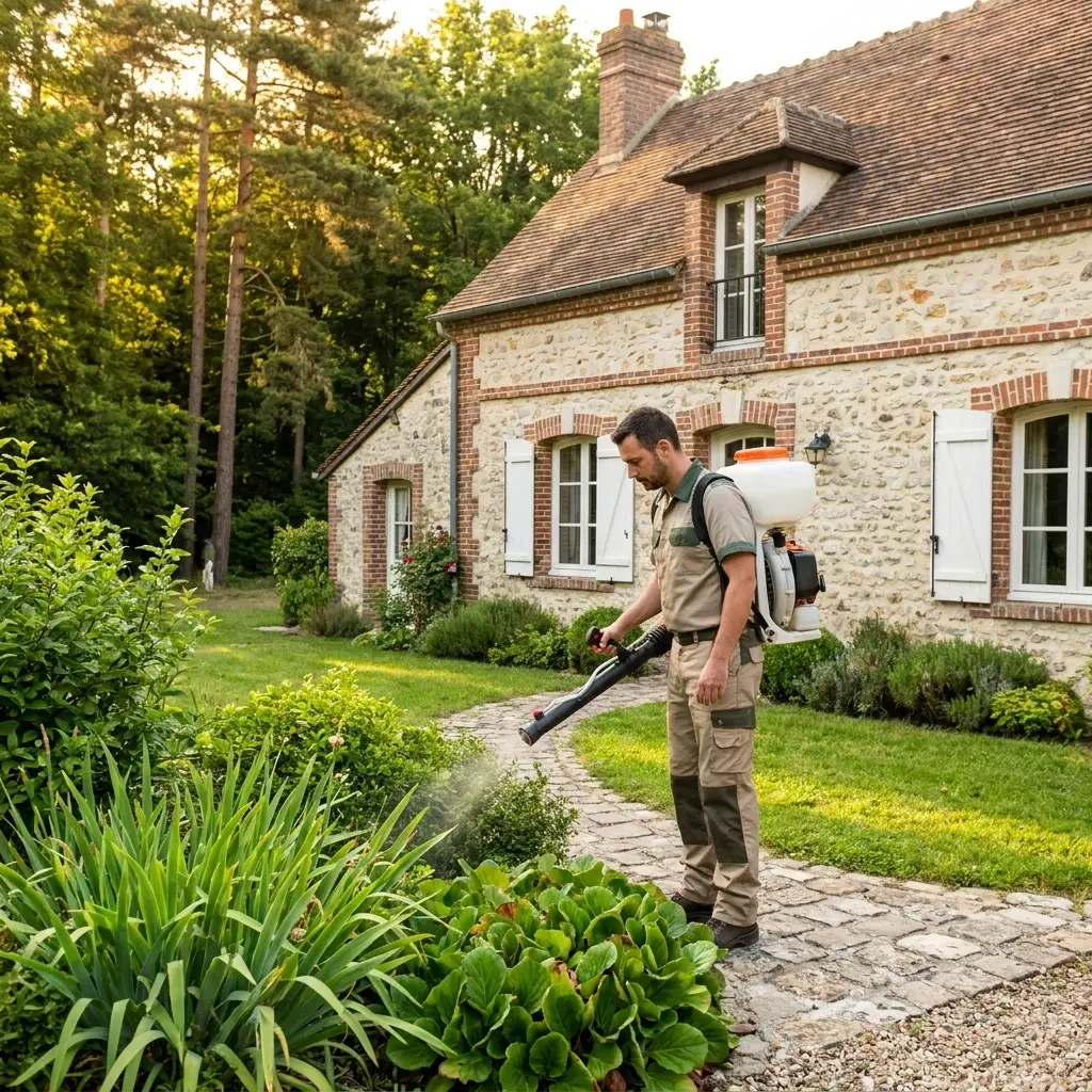 Une stratégie de lutte efficace contre les moustiques