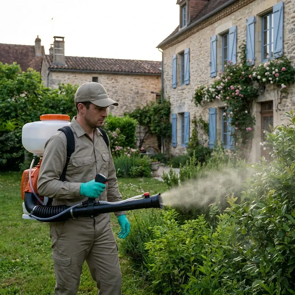 Pourquoi nous choisir pour votre démoustication à Grandvilliers ?