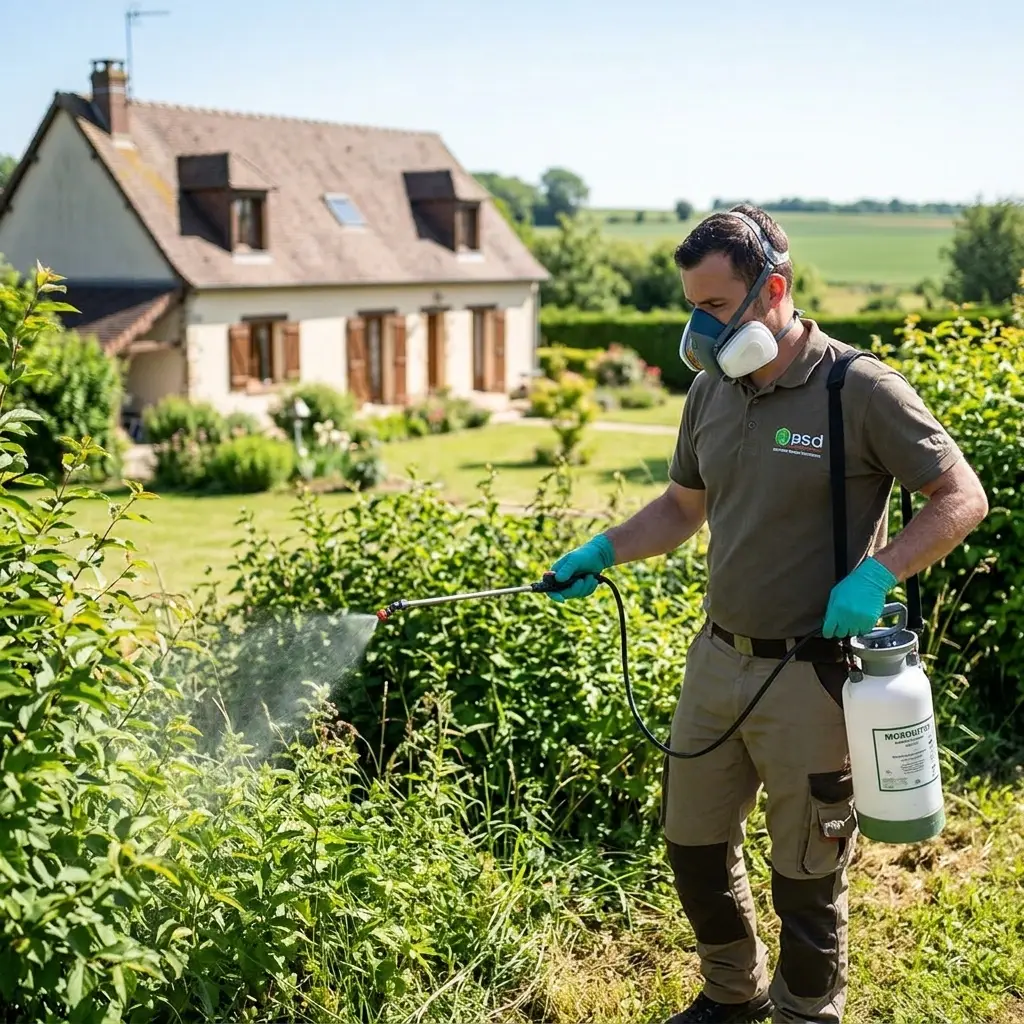 Pourquoi nous choisir pour votre démoustication à Formerie ?