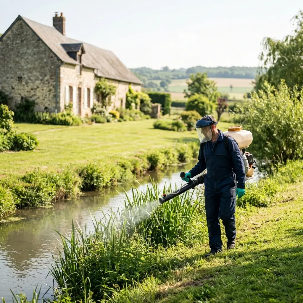 Un environnement sain et sans moustiques pour toute la famille