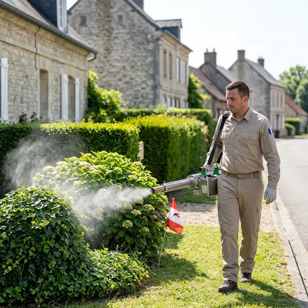 Comment se déroule la démoustication à Formerie ?