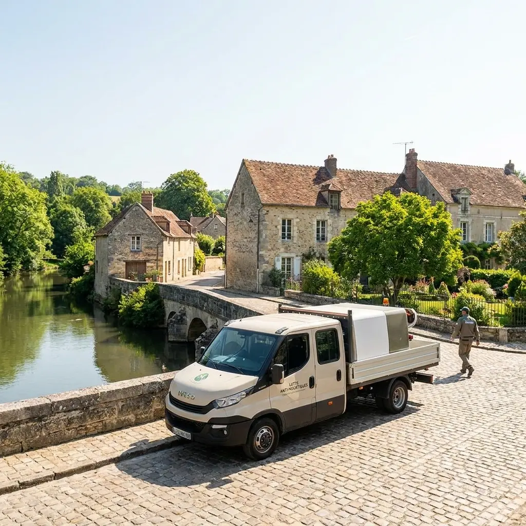 Pourquoi nous choisir pour votre démoustication à Chaumont-en-Vexin ?