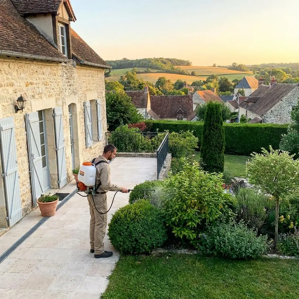 Besoin d'une intervention rapide à Chaumont-en-Vexin ?