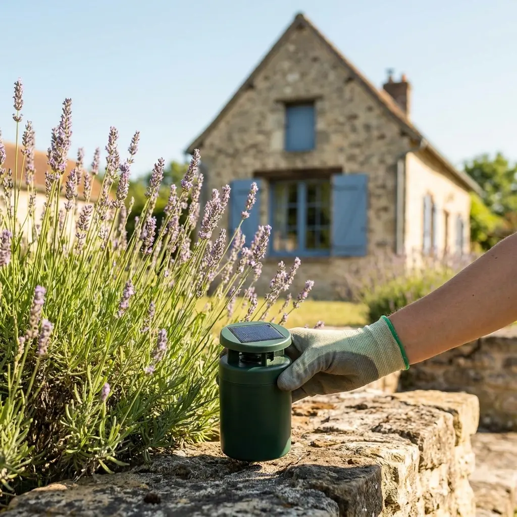 Comment se déroule l'intervention à Chaumont-en-Vexin ?
