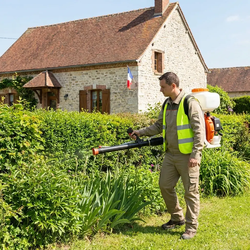 Un accompagnement professionnel pour un été sans piqûres