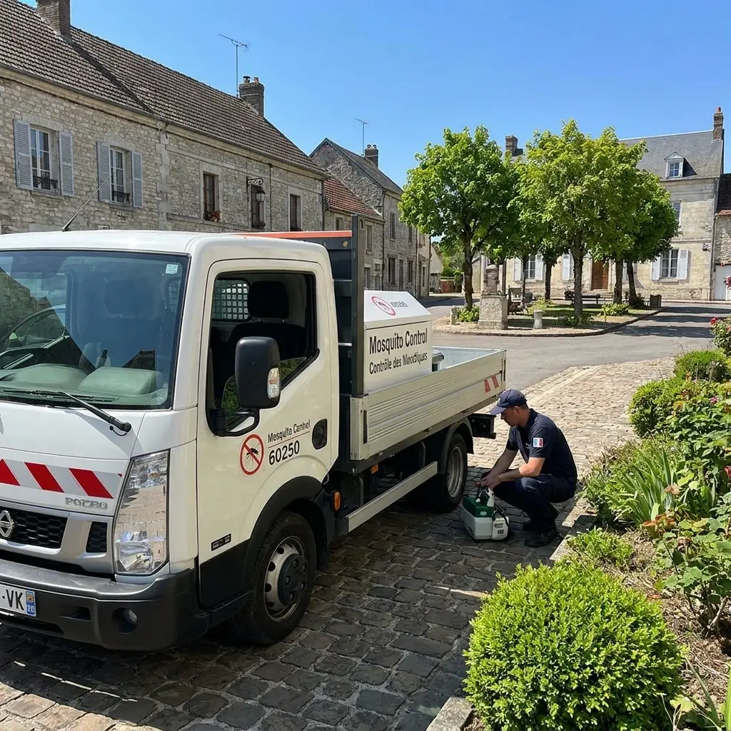 Comment se déroule l'intervention à Bury ?