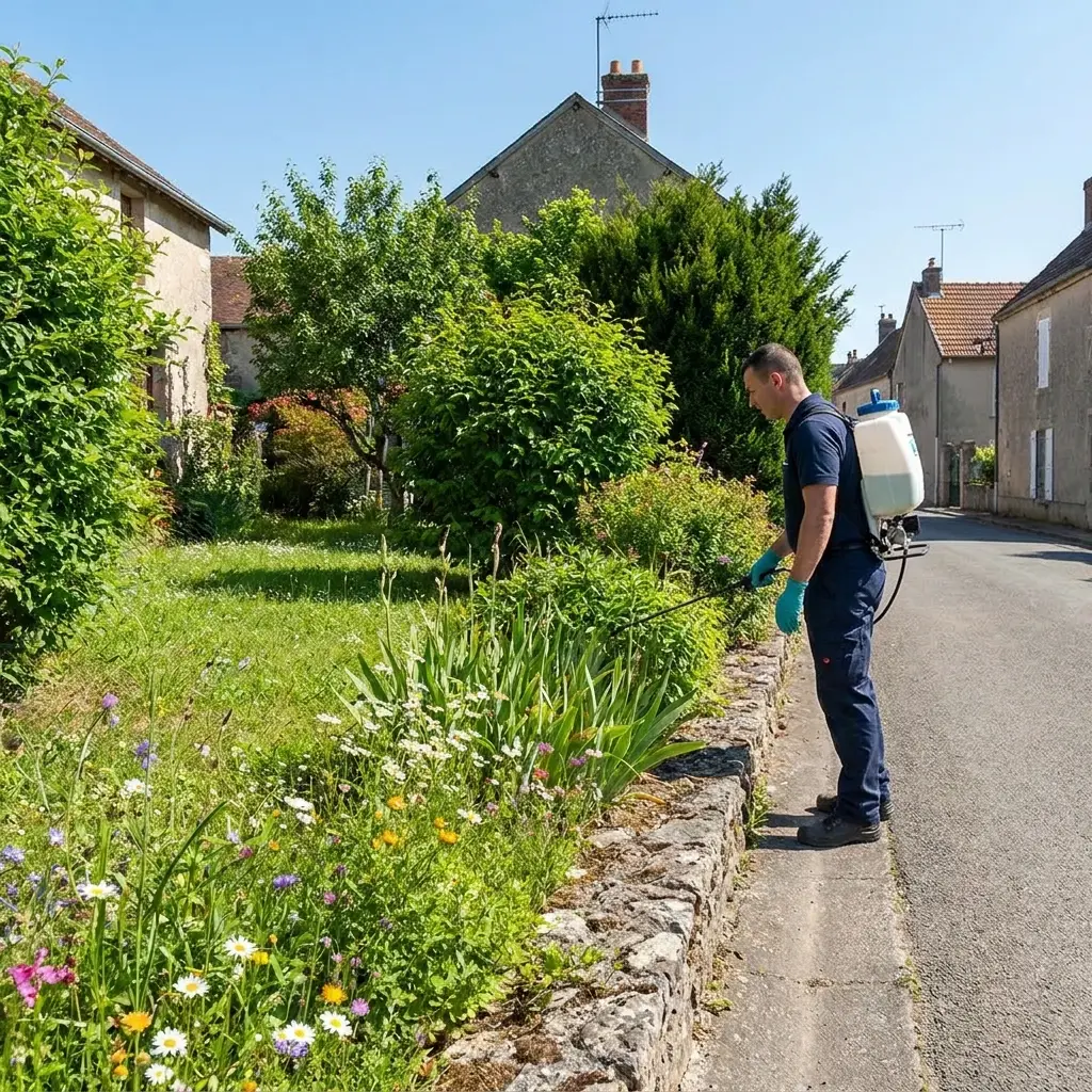 Démoustication Bury (60250)