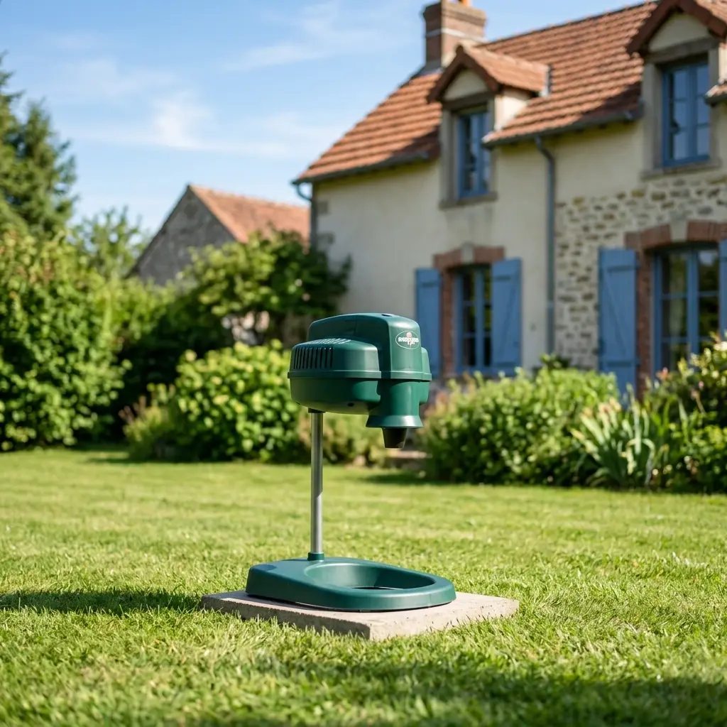 Pourquoi nous choisir pour votre démoustication à Mouy ?