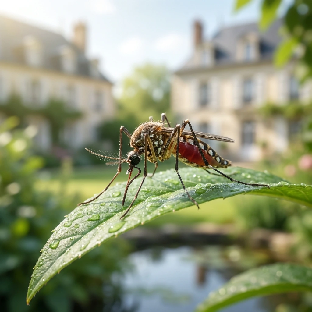 Une stratégie de lutte efficace contre les moustiques