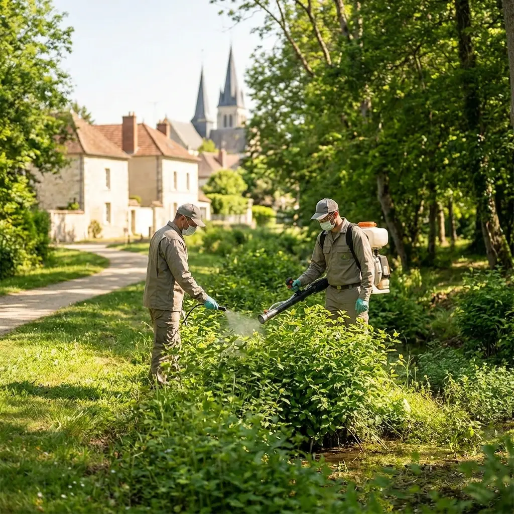 Pourquoi choisir notre expertise en démoustication à Gouvieux ?