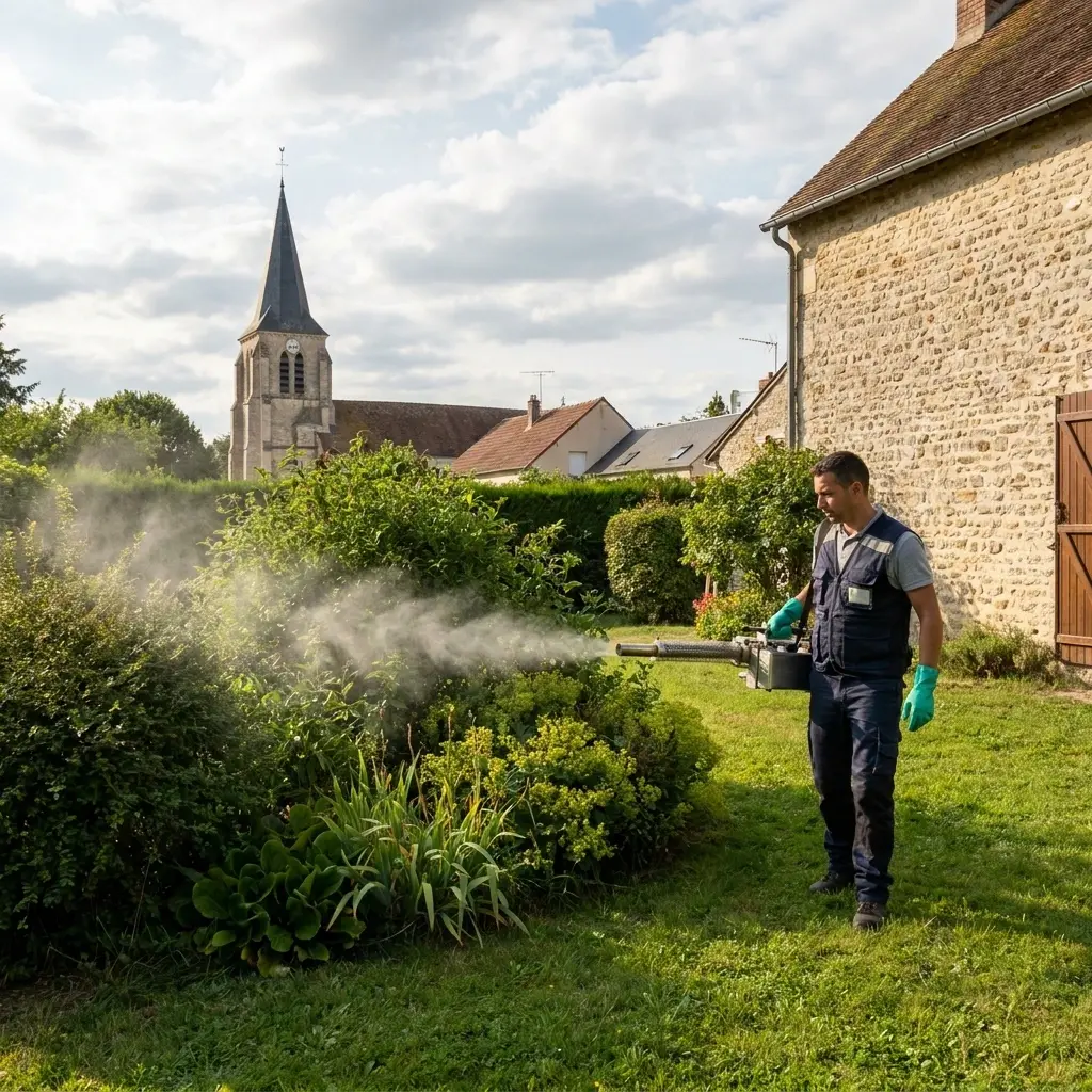 Pourquoi choisir notre expertise en démoustication à Clairoix ?