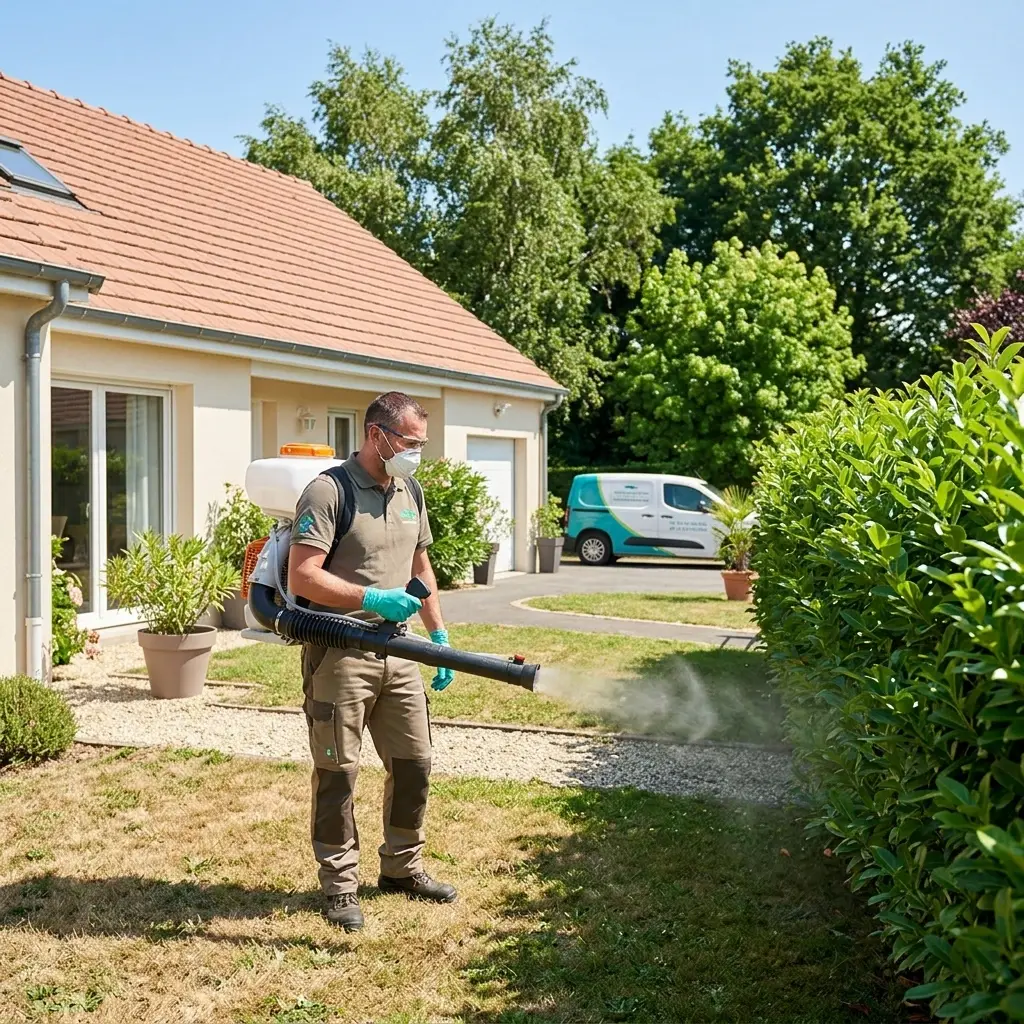 Une approche technique pour éradiquer les nuisibles