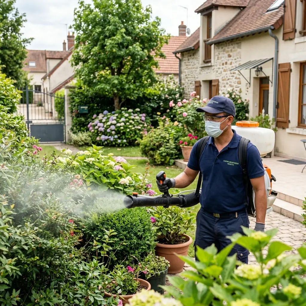 Une stratégie de démoustication ciblée et sécurisée
