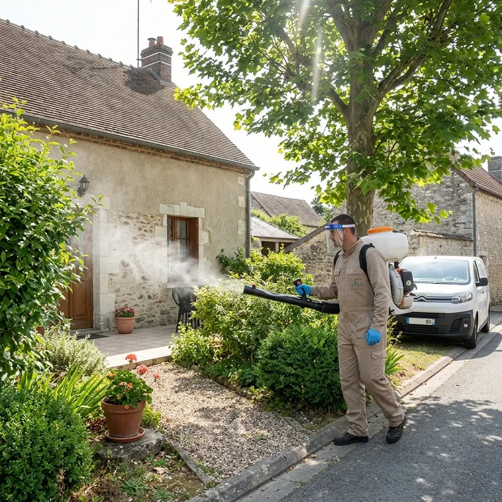 Démoustication Béthisy-Saint-Pierre (60320)