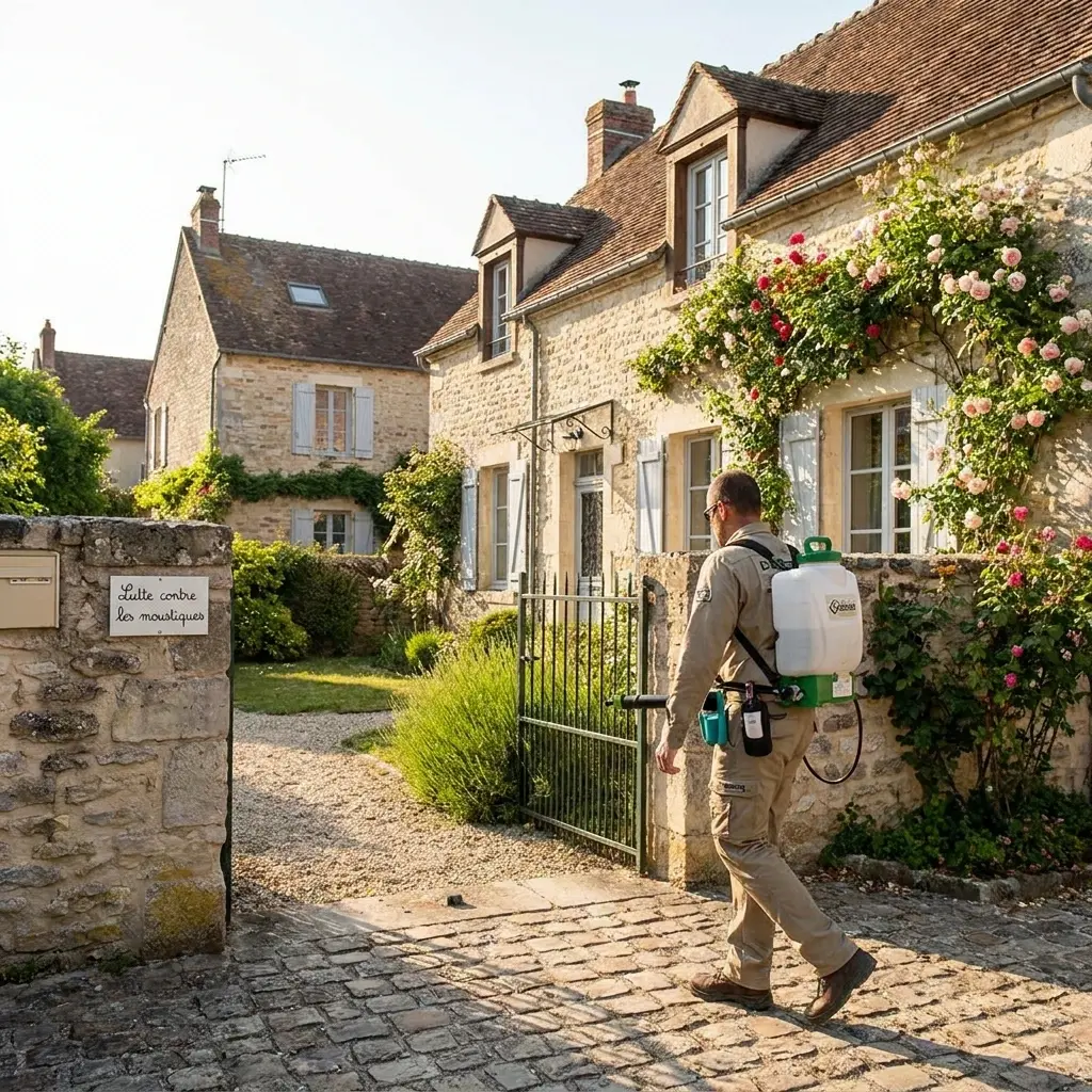 Une stratégie de traitement adaptée à votre jardin