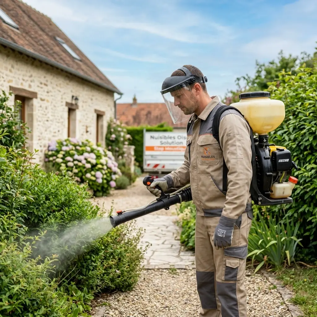 Une protection durable pour votre foyer et votre jardin