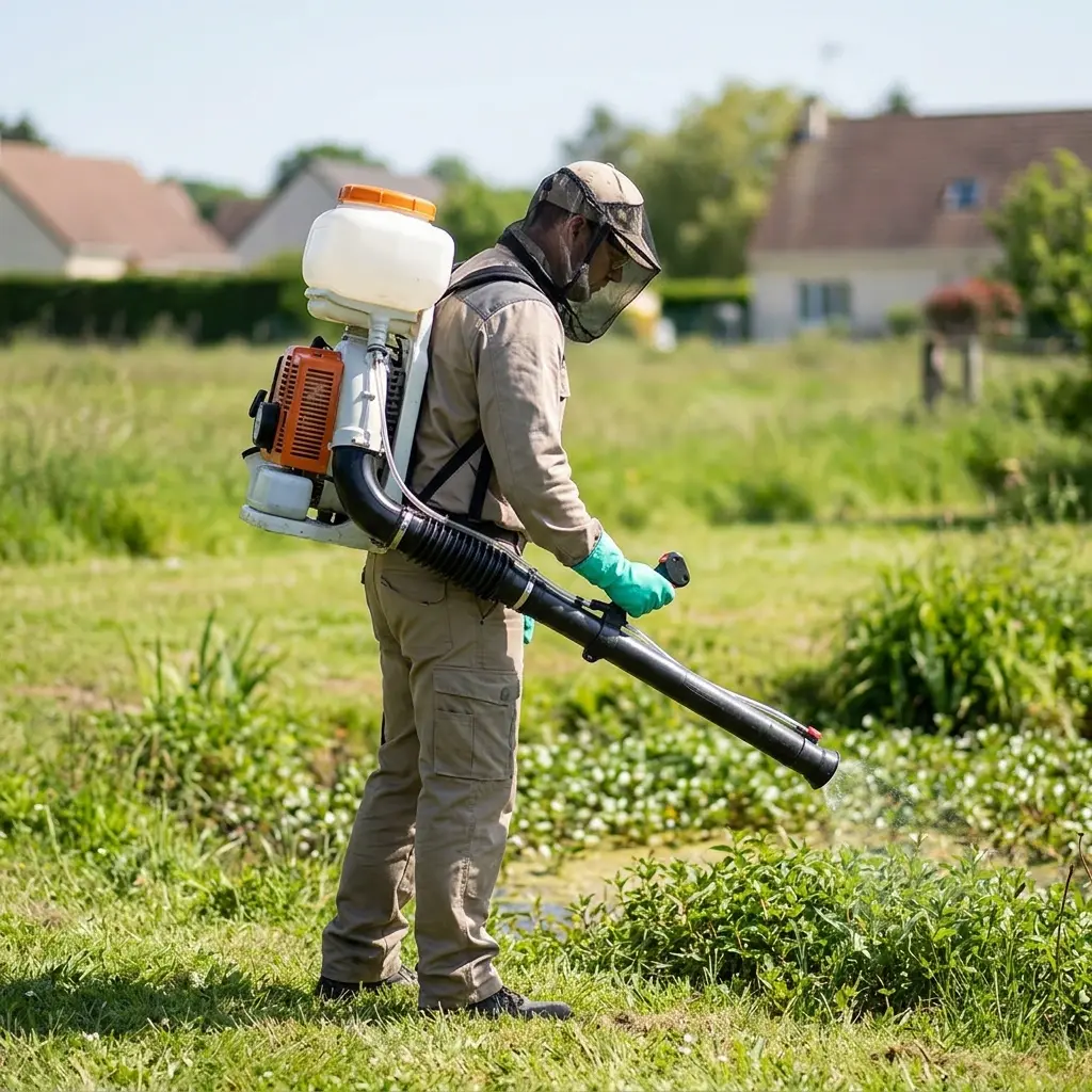 Une stratégie de lutte efficace et durable