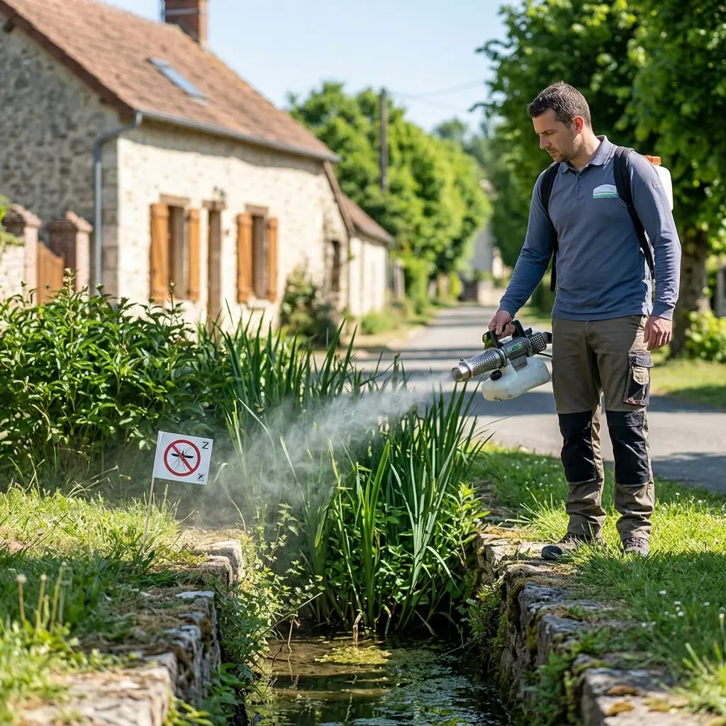 Comment limiter la prolifération des moustiques chez vous