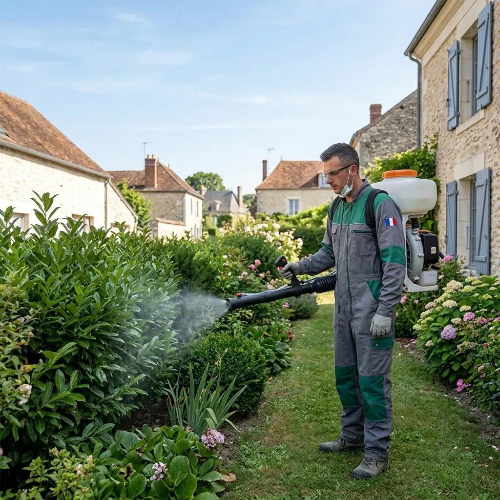 Démoustication Villers-sous-Saint-Leu (60340)