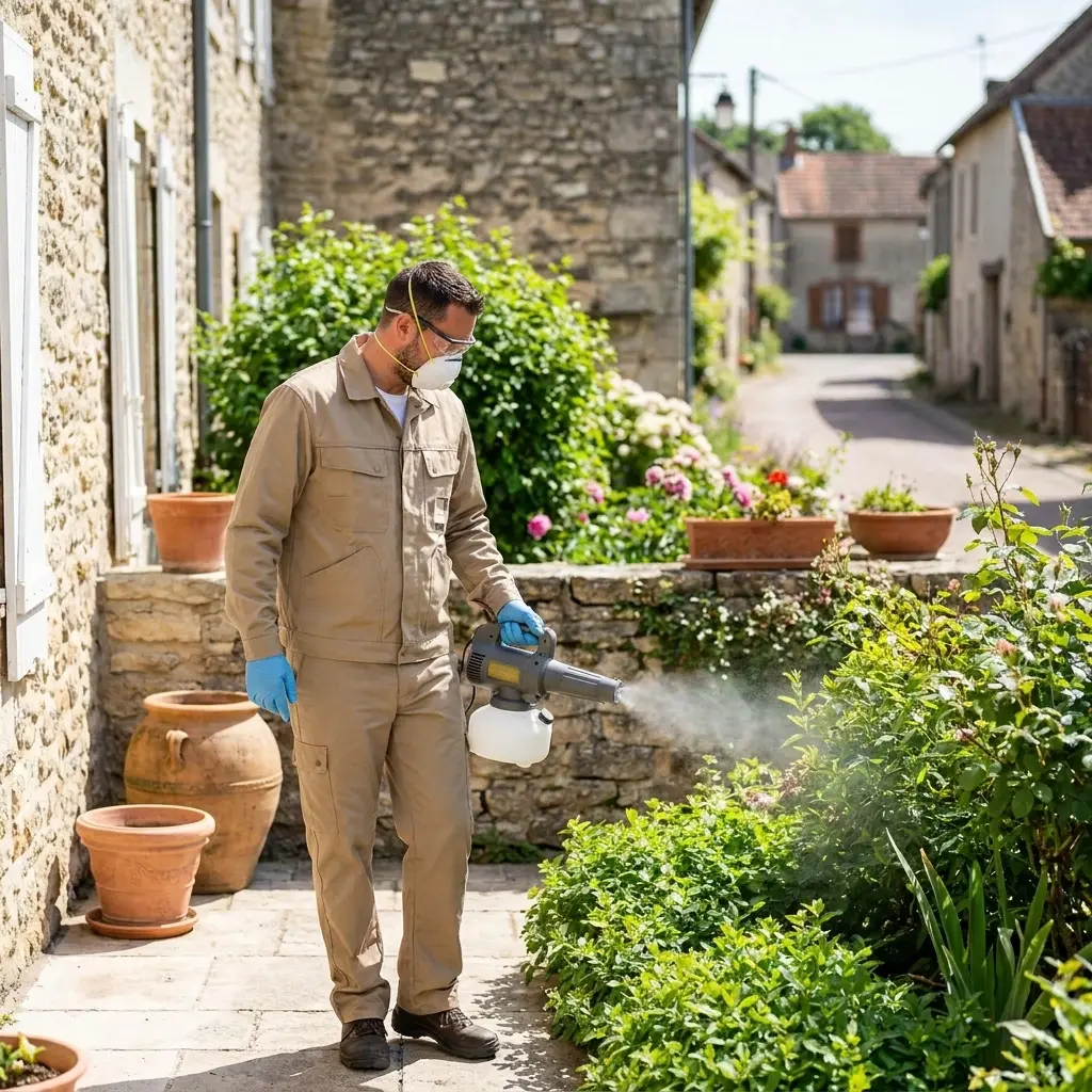 Démoustication Cuise-la-Motte (60350)