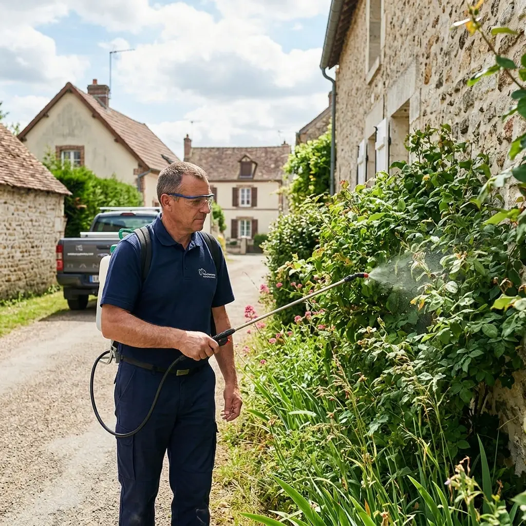 Comment se déroule l'intervention à Trosly-Breuil ?