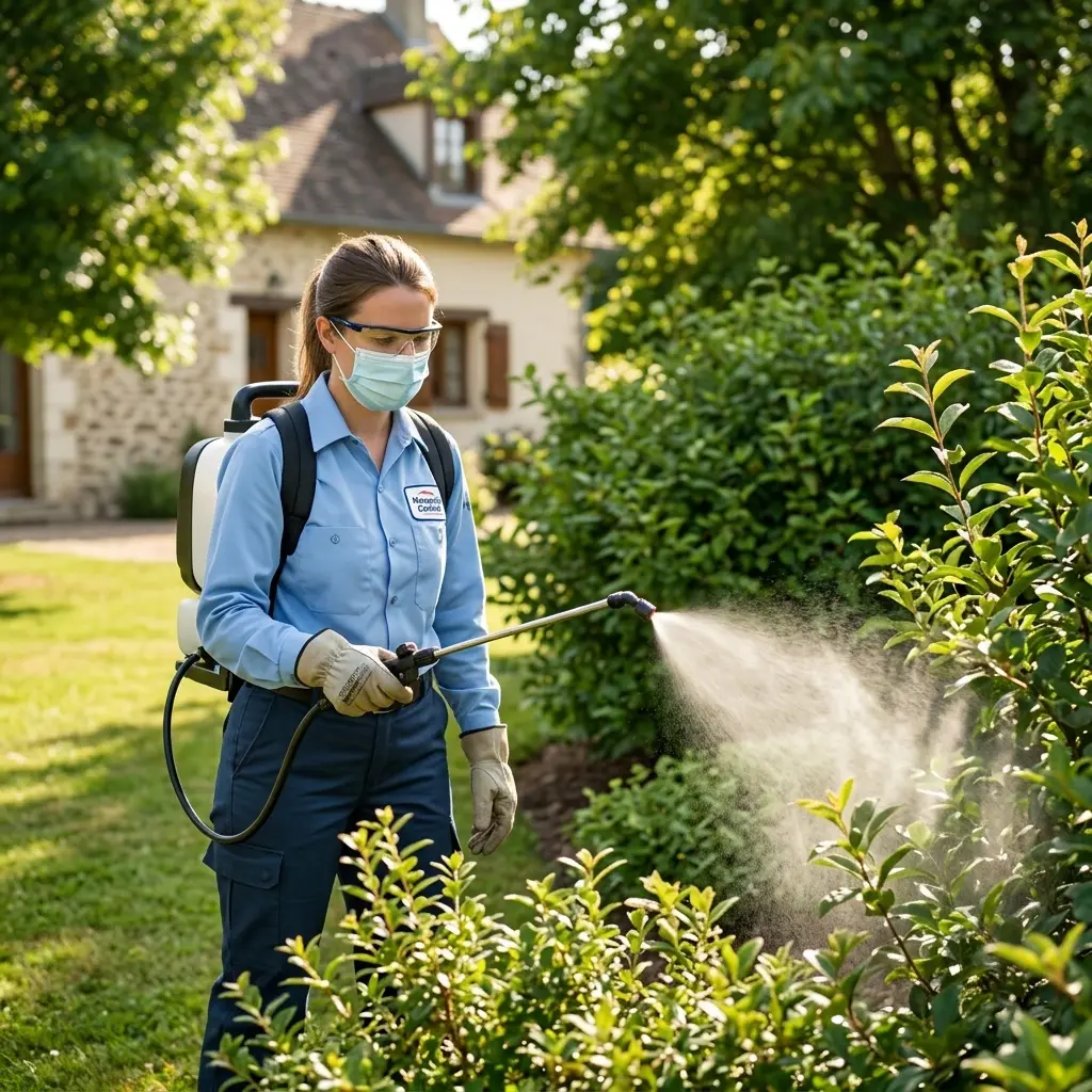 Un environnement sain et sans piqûres pour toute la famille