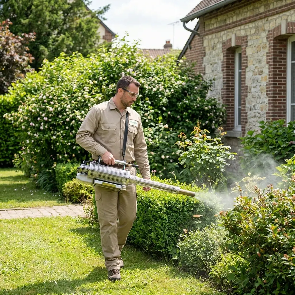 Une stratégie de lutte efficace contre les moustiques
