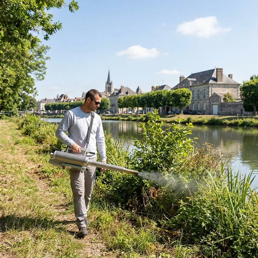 Comment prévenir la prolifération des moustiques à Noyon ?
