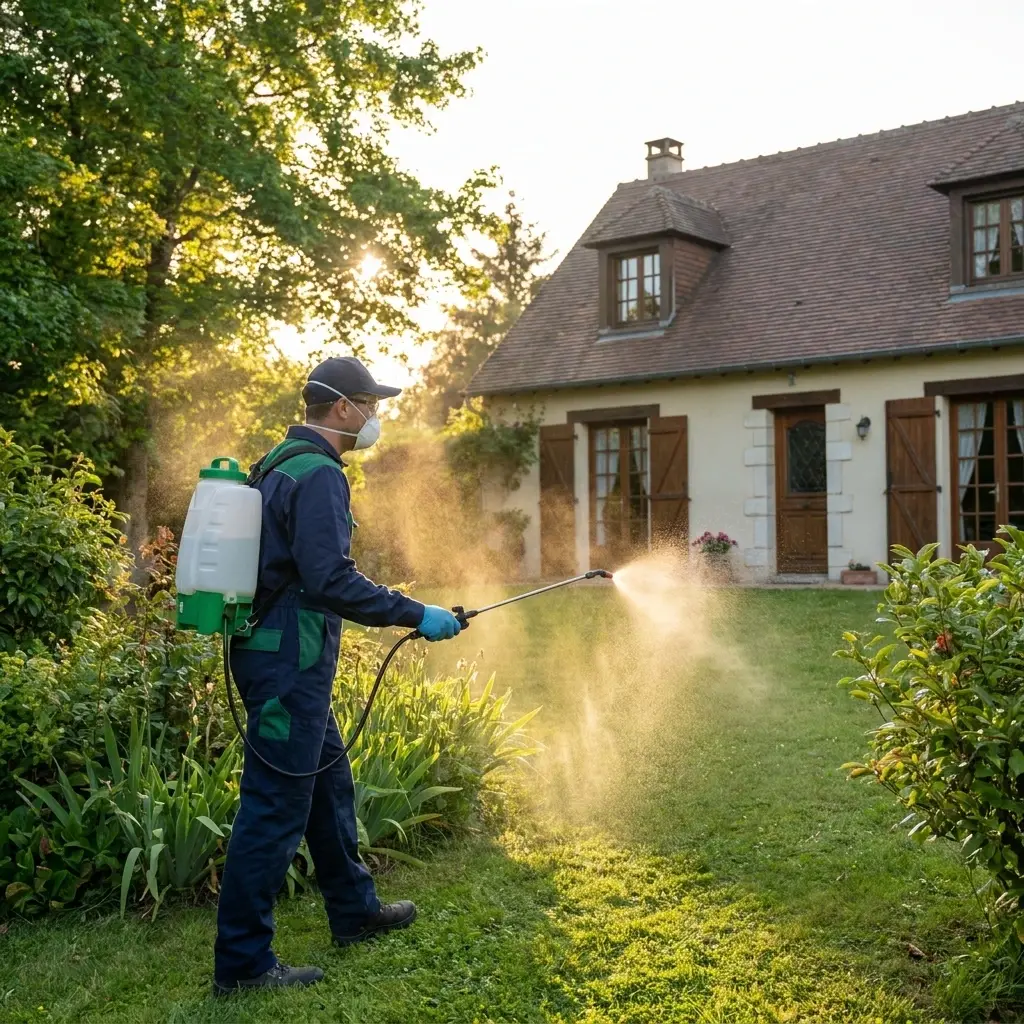 Une stratégie de lutte anti-moustiques rigoureuse
