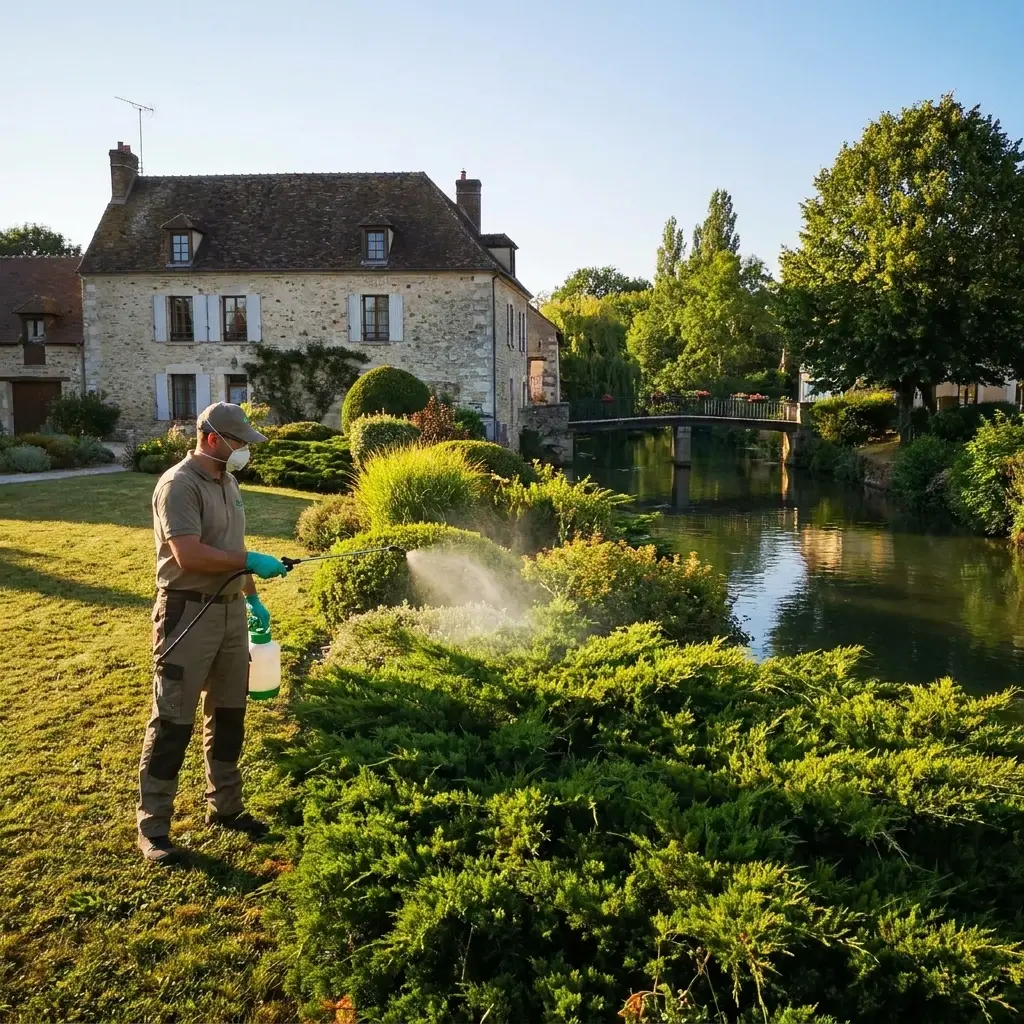 Besoin d'un traitement rapide à Précy-sur-Oise ?