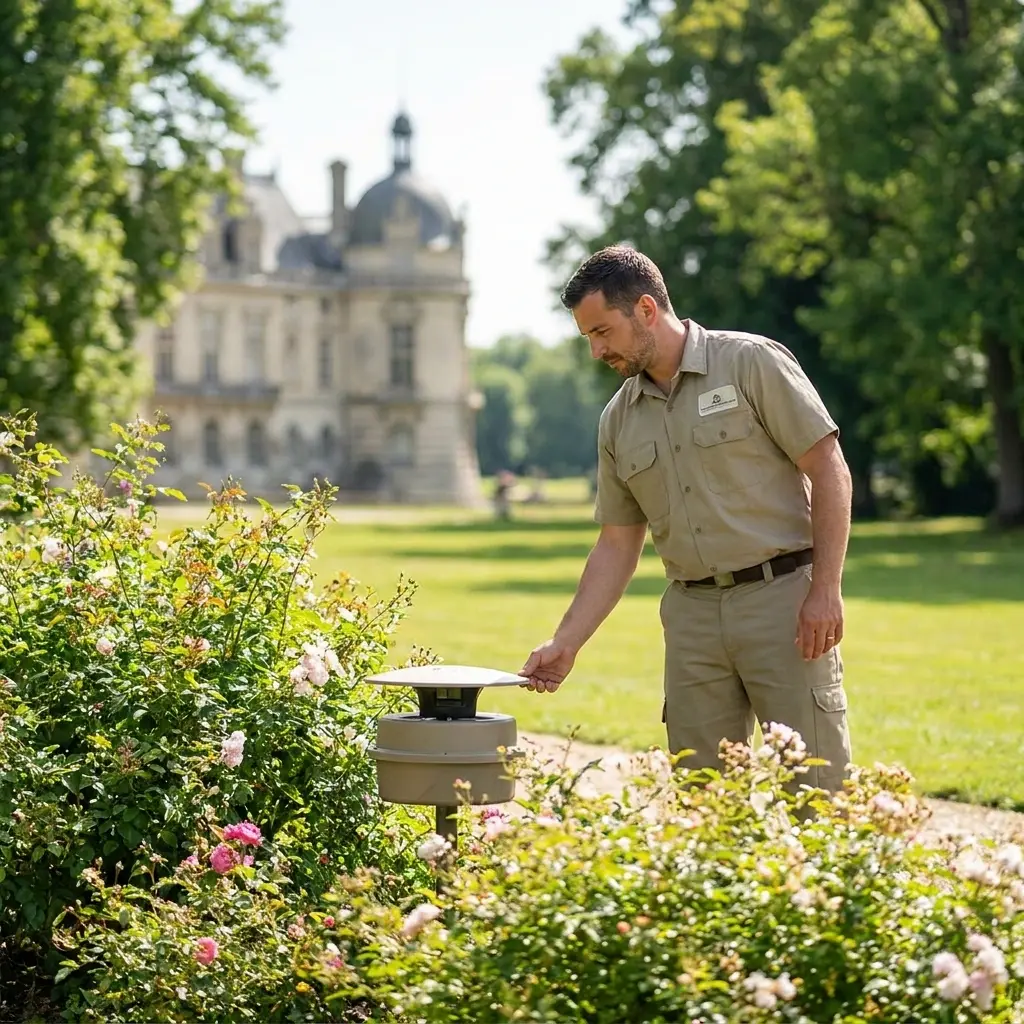Pourquoi choisir notre expertise en démoustication à Chantilly ?