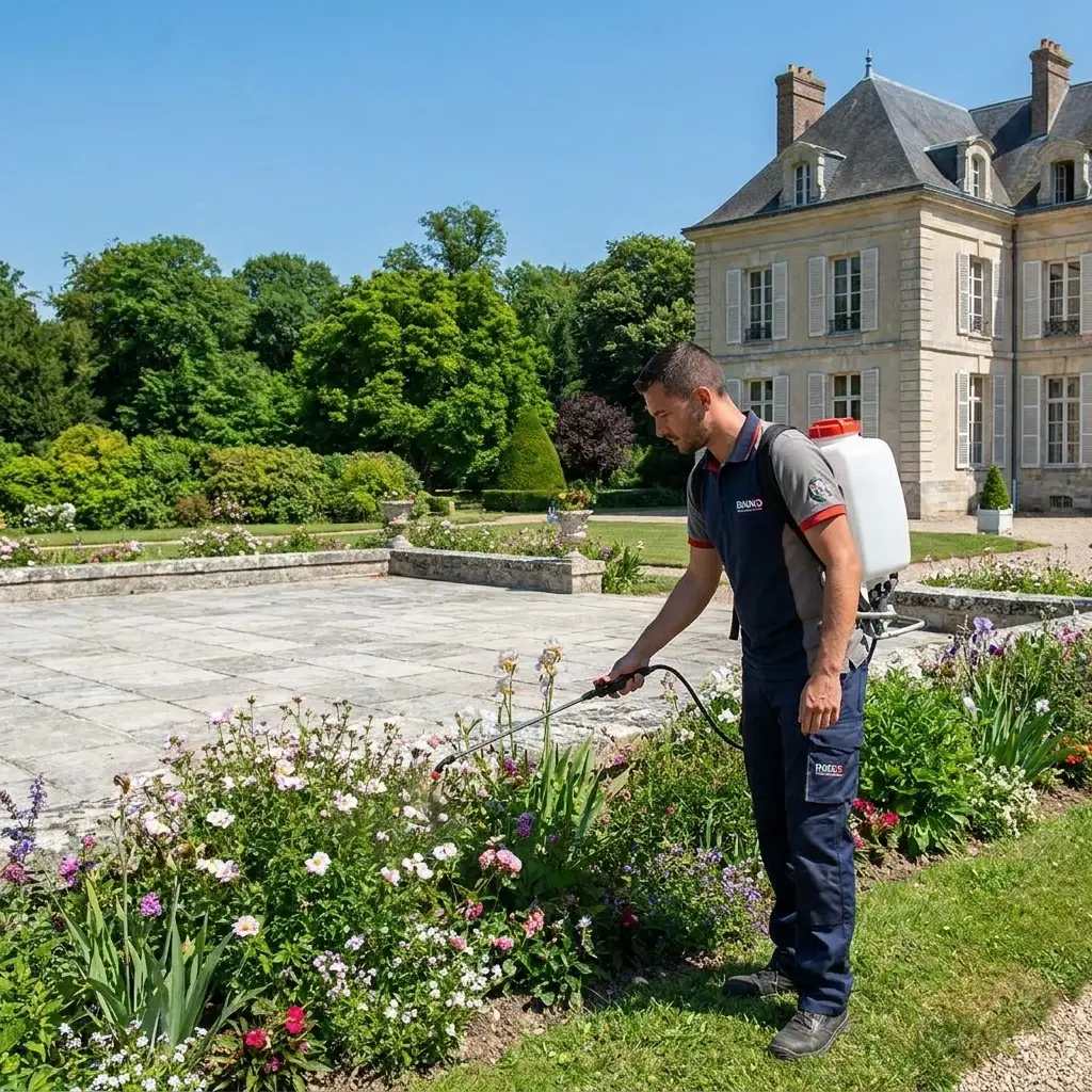 Besoin d'une intervention rapide à Chantilly ?