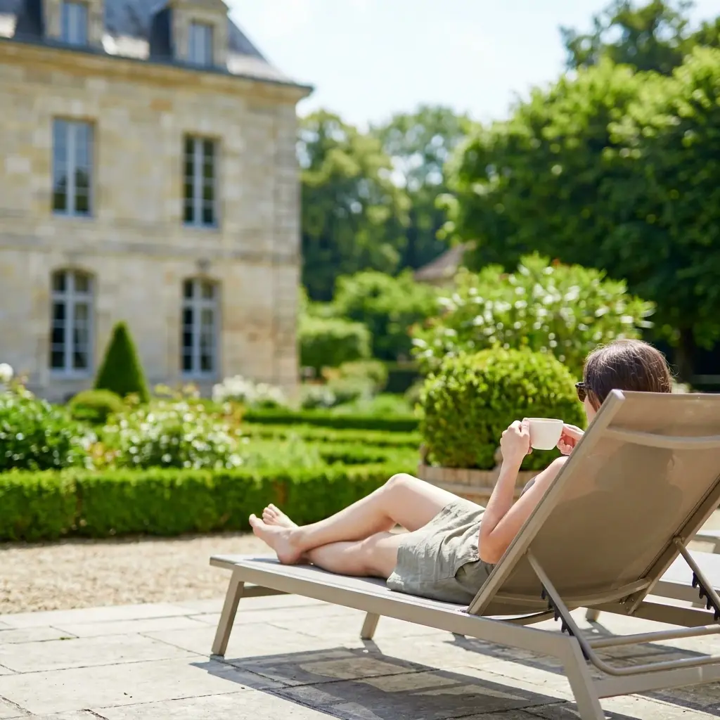 Comment se déroule l'intervention à Chantilly ?
