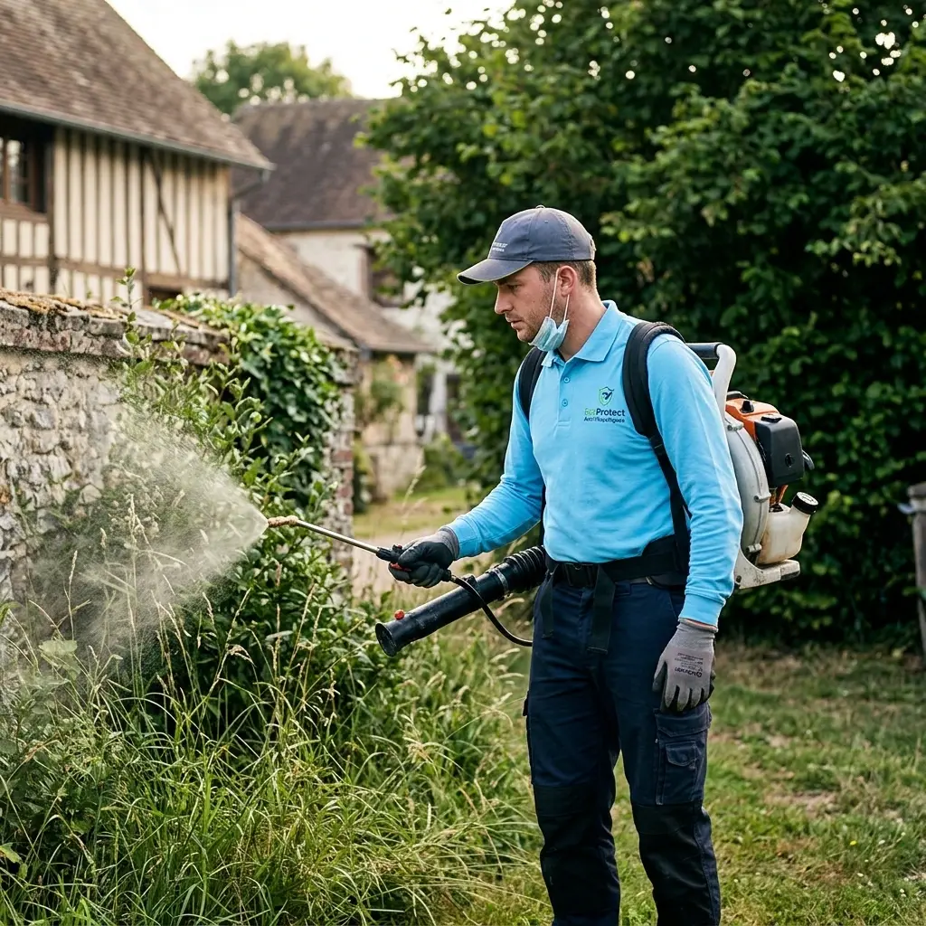 Une stratégie de lutte efficace contre les moustiques