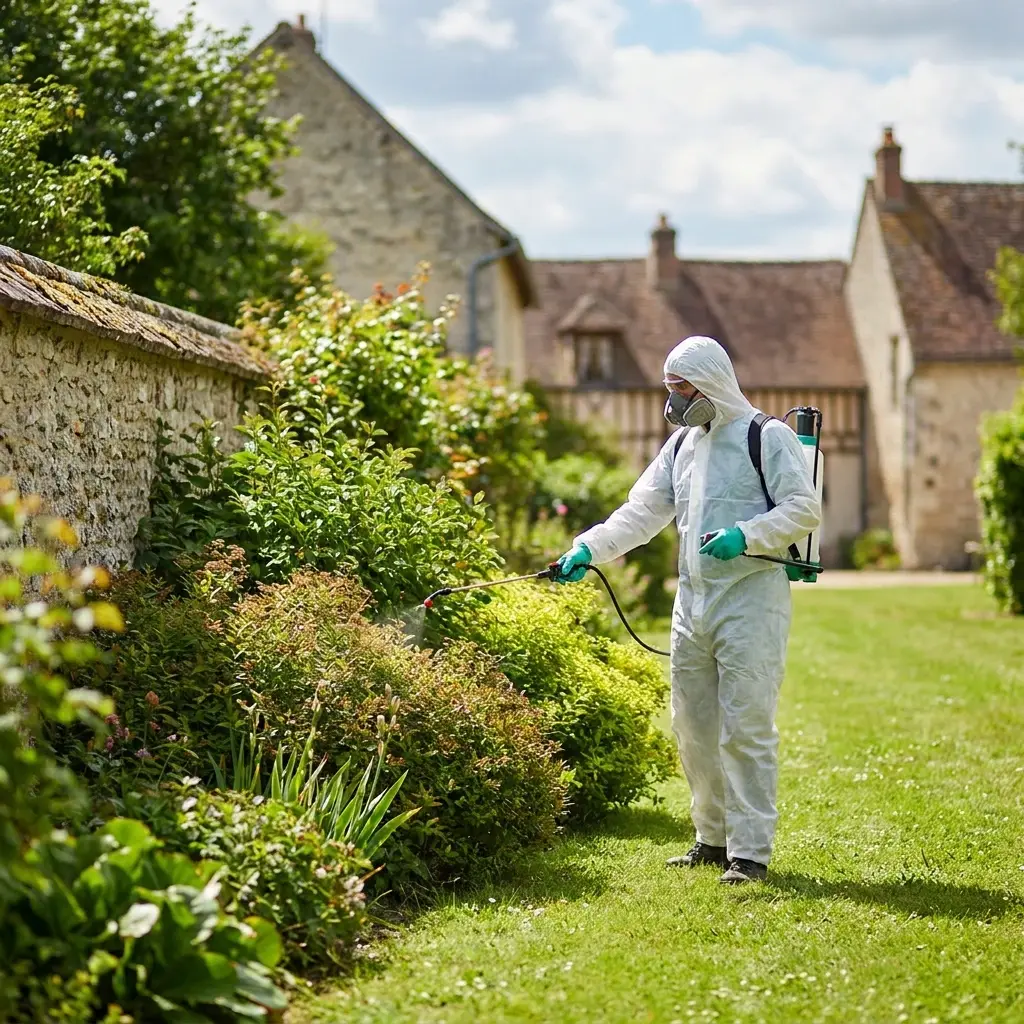 Besoin d'une intervention rapide au Mesnil-en-Thelle ?