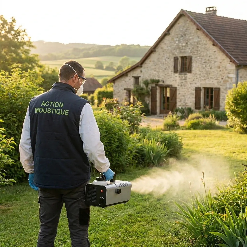 Une stratégie de démoustication ciblée et performante