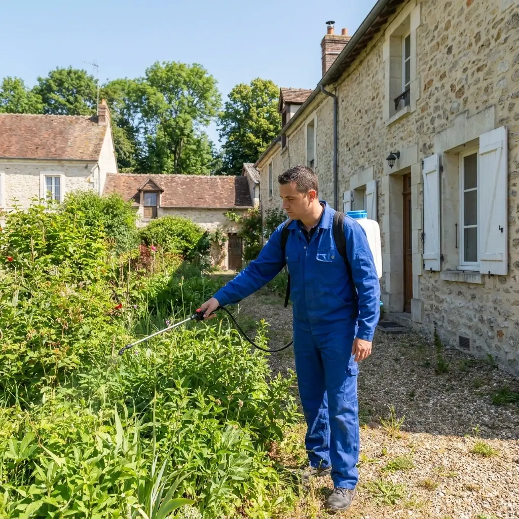 Besoin d'une intervention rapide à Orry-la-Ville ?