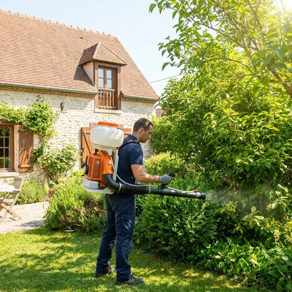Comment se déroule l'intervention à Orry-la-Ville ?