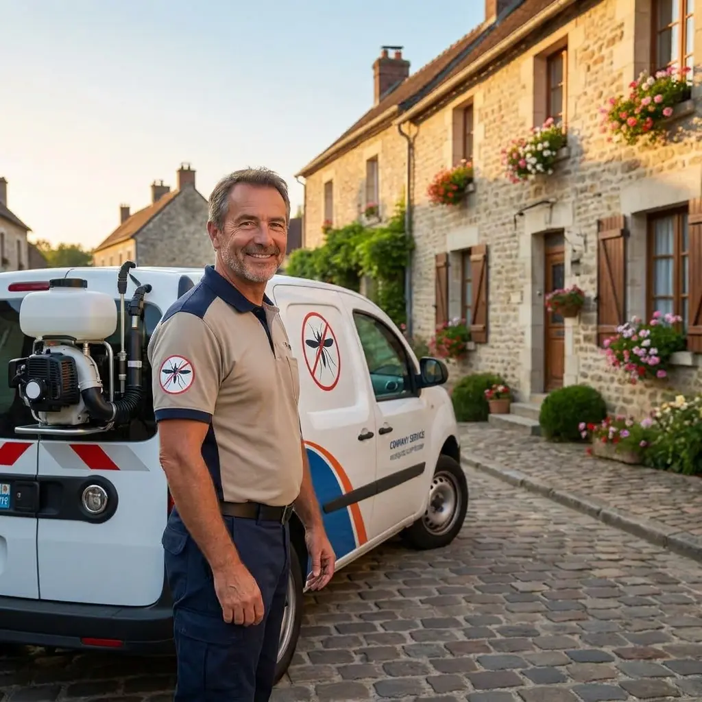 Une solution professionnelle pour vos extérieurs à Andeville