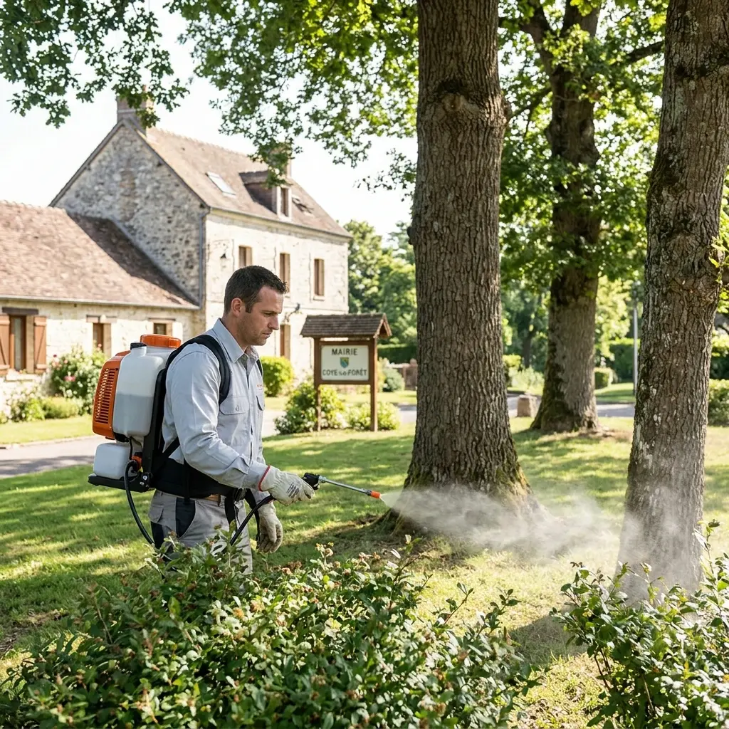 Une stratégie de traitement ciblée et sécurisée