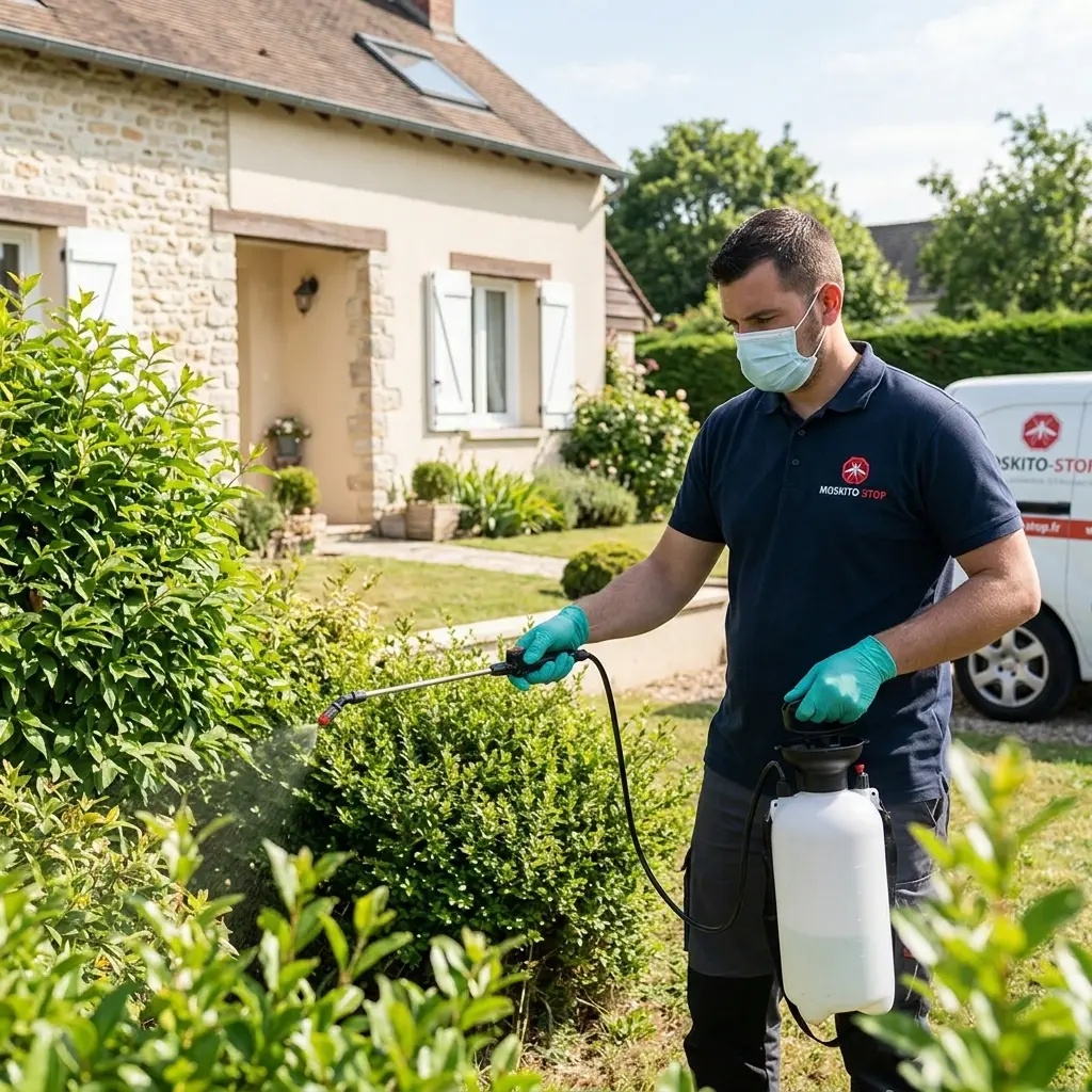 Les bons gestes pour limiter les moustiques à Coye-la-Forêt