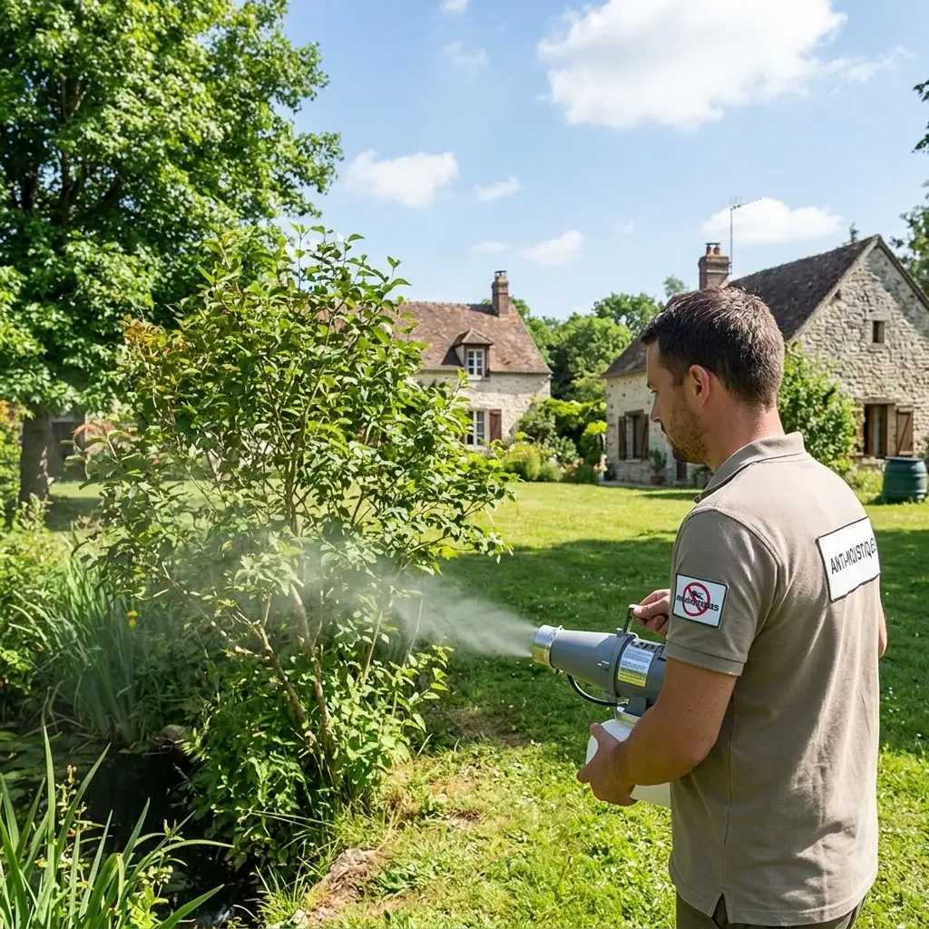 Pourquoi nous choisir pour votre démoustication à Coye-la-Forêt ?